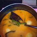 Cooksnap dari Elmiya Merlin untuk resep Gulai Kacang Panjang Telur