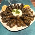 Cooksnap από Georgia Nikolaidou στη συνταγή Πολίτικα ντολμαδάκια γιαλαντζί