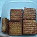 Cooksnap dari Fidi ArkaSyana untuk resep Roti Gabin Goreng Simple