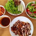 Cooksnap của Hà Kem khi họ làm theo món Thịt nướng tương đậu Hàn Quốc bằng nồi chiên không dầu
