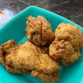 Cooksnap dari Maulida Kartika untuk resep Crispy Fried Chicken (Ayam Keriting ala KFC)