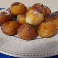 El cooksnap de M.E.T.R. (MªElena) cuando hizo Buñuelos de plátano exprés.