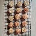 El cooksnap de Mate Amargo 🧉🍪 cuando hizo Galletitas rápidas de avena y coco.