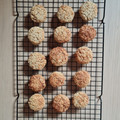 El cooksnap de Mate Amargo 🧉🍪 cuando hizo Galletitas rápidas de avena y coco.