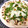 El cooksnap de Mar GM cuando hizo Carpaccio de champiñones.