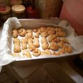 Cooksnap από Άνναμπελ στη συνταγή Πασχαλινά κουλουράκια διαφορετικά!