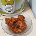 Cooksnap dari Kirana Widyastuti untuk resep Fire Wings Chicken ala Richeese