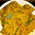 Srilekha Banik's cooksnap of when they made পমফ্রেট মাছের ঝাল (Pomfret macher jhal recipe in Bengali).