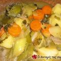 Cooksnap από skelida στη συνταγή Πρασοσέλινο χωρίς κρέας