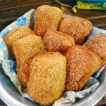 Cooksnap dari Ummi Umar untuk resep Kue Bantal (Eggless)
