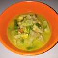 Cooksnap dari MAngcook untuk resep Sayur Lodeh Nangka Muda (Jangan Tewel)