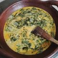 Cooksnap dari Dewi Permata Sari untuk resep Gulai Jengkol Daun Singkong
