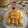 Cooksnap dari Anggraini Oktora untuk resep Kastengel eggless