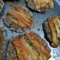 El cooksnap de Sofi cuando hizo Hamburguesas de lentejas | Vegetariano.