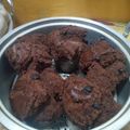 Cooksnap dari Ria Fitria yuniarti untuk resep Cupcake brownies steamed