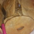 El cooksnap de Patricia Patito cuando hizo Tortas fritas SIN TACC.