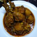 Sweta Sarkar's cooksnap of when they made কসৌরি মেথি চিকেন (kasuri methi chicken recipe in Bengali).