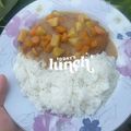 Cooksnap dari Shinta Rafika Pratama untuk resep Japanese Curry / Kari Jepang / Kare ala Jepang