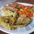 El cooksnap de VANESA NEGRETE cuando hizo Pollo en salsa miel mostaza.