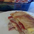 foranarmy's cooksnap of when they made Kentucky Hot Brown Cake.