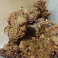 Cooksnap dari Atiqah untuk resep #Tempe mendol