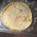 蕙's cooksnap of when they made 自製蛋餅（低筋麵粉版）.