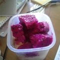 Cooksnap dari Umi Sugiarti untuk resep Banana Ice Cream (only 1 ingredient) postingrame2_pisang