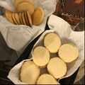 Dory Soledada's cooksnap of when they made Eat-Sum-Mor(shortbread cookies).