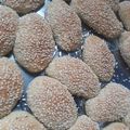 صورة من ام رقيه ، شاركها بعد تجربة وصفة كعك ابو الدهن عراقي