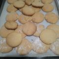 El cooksnap de Zulema Gorosito cuando hizo Galletitas de vainilla.