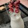 Bindiya Nakhva's cooksnap of when they made બનાના સ્મુધી (Banana Smoothie Recipe In Gujarati).