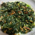 Cooksnap dari Pamelawati Sutanto untuk resep Gulai daun singkong teri pete