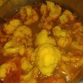Cooksnap από Ria Georgiadou στη συνταγή Κουνουπίδι γιαχνί όπως παλιά
