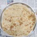 Shama Mangale's cooksnap of when they made पुरणपोळी (puran poli recipe in marathi).