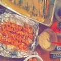 Ri Ri Simmons's cooksnap of when they made Broiled parmesan asparagus.