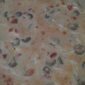 El cooksnap de Leonela cuando hizo Torta napolitana licuada.