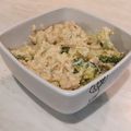Evelyn Herczeg Cooksnap-ja, amikor elkészítette a(z) Sajtos, brokkolis csirke receptet.