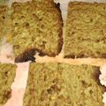 El cooksnap de Mery cuando hizo Barritas de piña [Saludable].