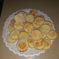 El cooksnap de Adriana cuando hizo Alfajores (apto para celíacos).