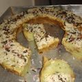 Cooksnap dari Shabrina Maryam untuk resep Puding Roti Tawar