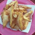 Cooksnap dari Yenny Kirana untuk resep Ubi goreng tepung krispy