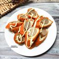 Cooksnap ha.lim39 semasa beliau membuat Roti sosej goreng simple.