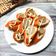 Cooksnap ha.lim39 semasa beliau membuat Roti sosej goreng simple.