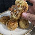 Cooksnap dari Resti Sekar Andini 🥰♥️ untuk resep M5. Bola-Bola Nasi Crunchy