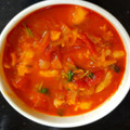 Priyaramesh Kitchen's cooksnap of when they made ஆலு சாகு.