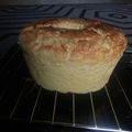 Cooksnap dari Tari Iluk untuk resep Banana Chiffon Cake