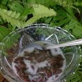Cooksnap dari Megan Reinata untuk resep Bubur Kacang Merah #pekanINSPIRASI