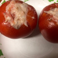 El cooksnap de Leslie Caroline Bórquez Farías cuando hizo Tomate relleno.