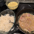 El cooksnap de Jackie Furnari cuando hizo Solomillo de pavo en salsa de manzana para 2 Thermomix.