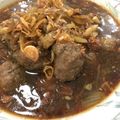 Cooksnap dari Putri Lydia Utami untuk resep Semur Bola-bola Daging Sapi